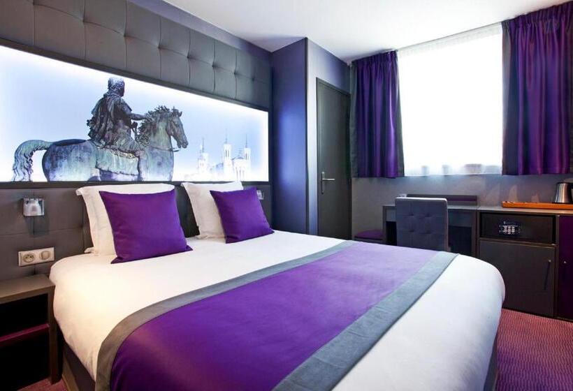 클래식 룸, Des Savoies Lyon Perrache