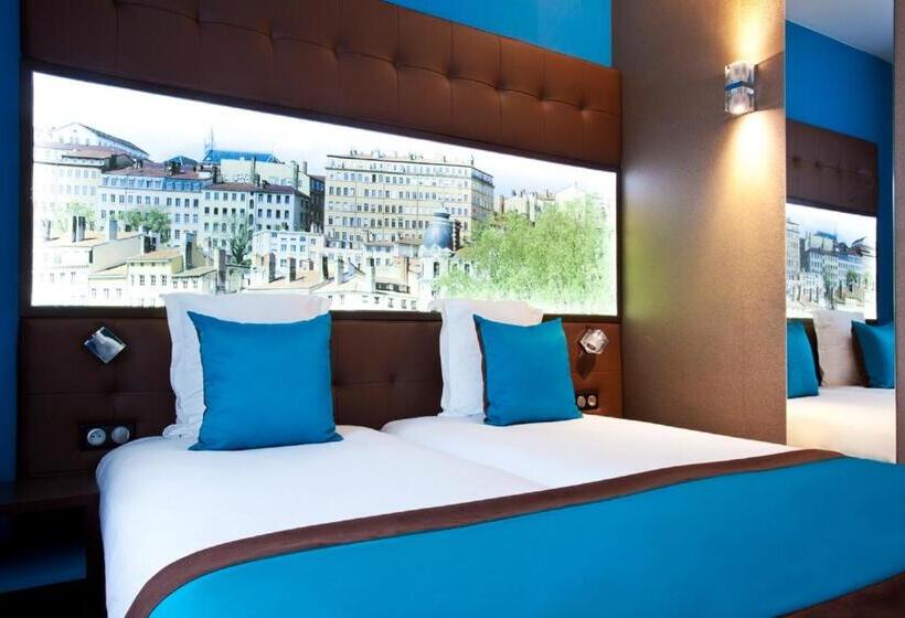 Классический Номер, Des Savoies Lyon Perrache