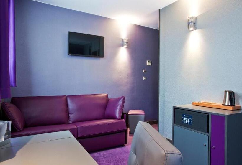 Семейный Номер, Des Savoies Lyon Perrache