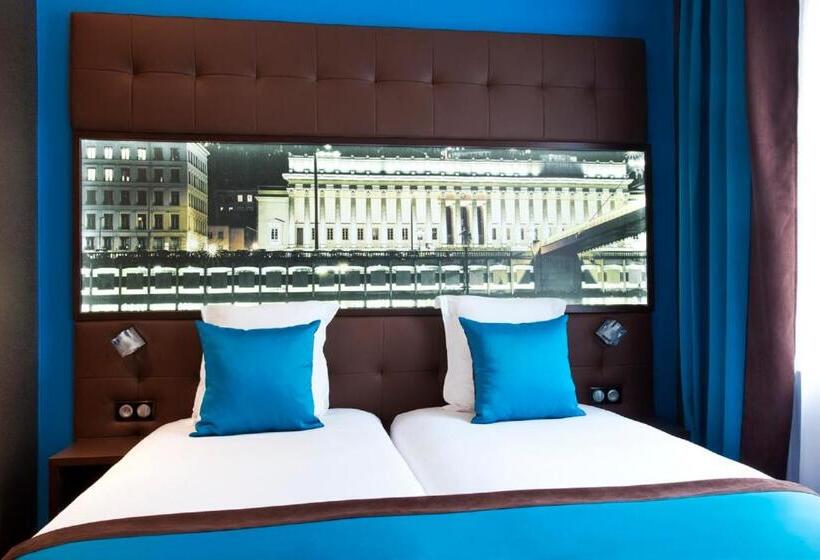 수피리어 룸, Des Savoies Lyon Perrache