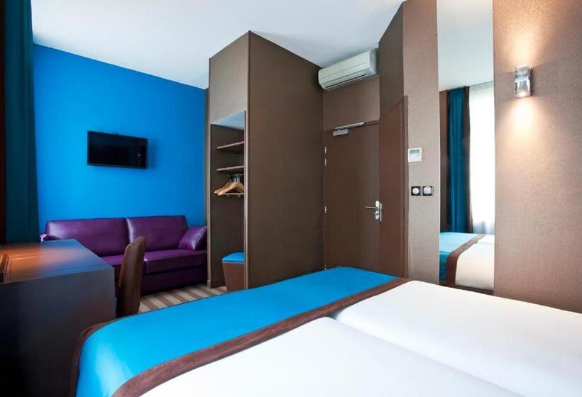 수피리어 룸, Des Savoies Lyon Perrache