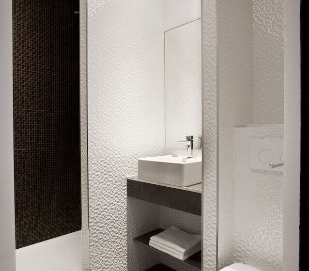 클래식 룸, Des Savoies Lyon Perrache