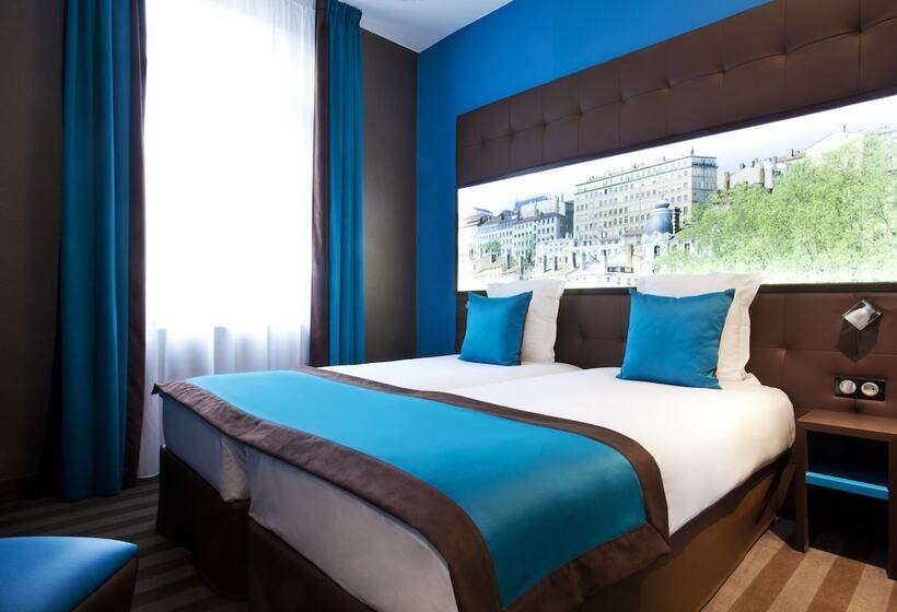 Классический Номер, Des Savoies Lyon Perrache