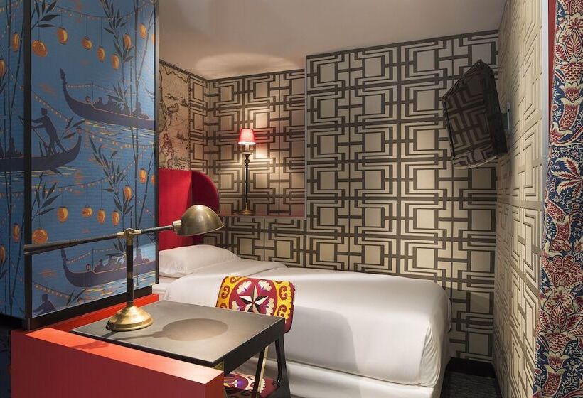 اتاق استاندارد یک نفره, Du Continent