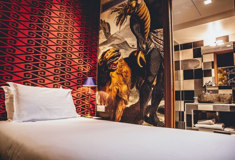 اتاق استاندارد یک نفره, Du Continent