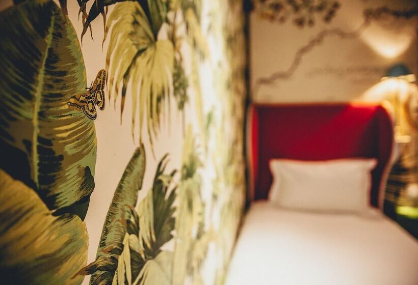 اتاق استاندارد یک نفره, Du Continent