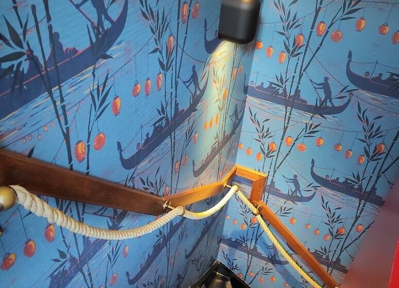 اتاق استاندارد یک نفره, Du Continent