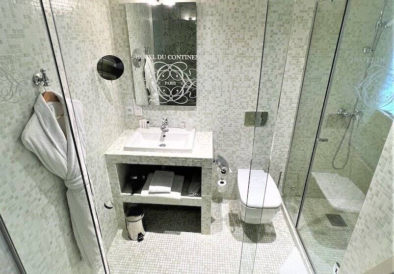 اتاق استاندارد یک نفره, Du Continent