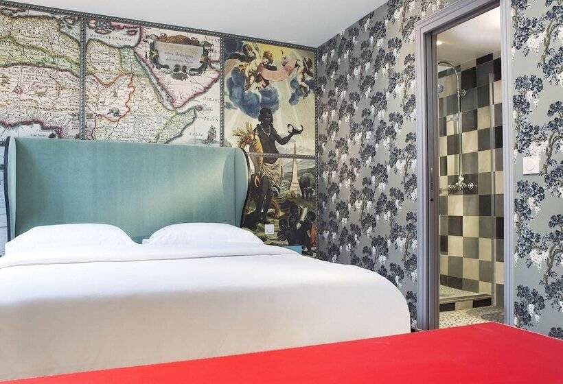 اتاق استاندارد, Du Continent