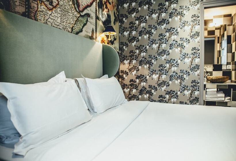 اتاق استاندارد, Du Continent