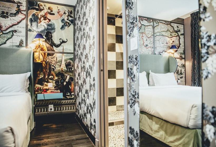 اتاق استاندارد, Du Continent