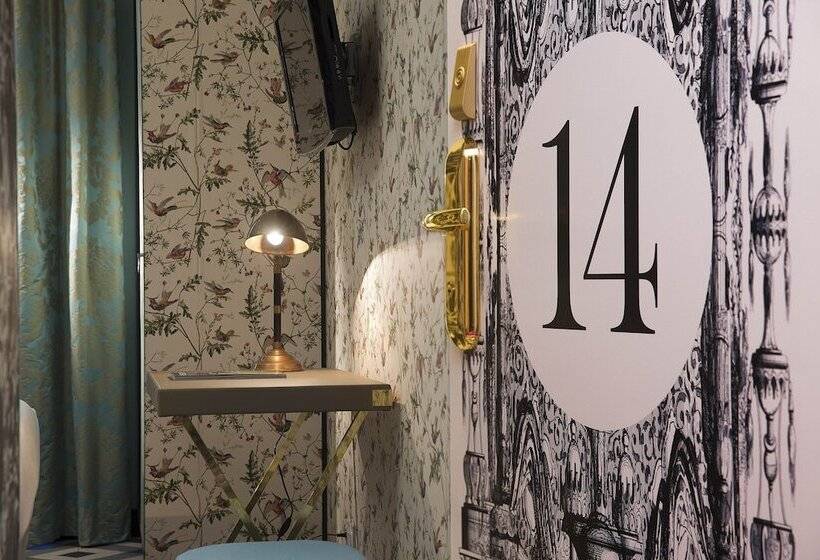 اتاق استاندارد, Du Continent