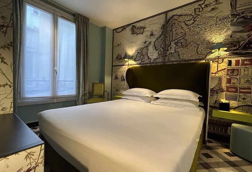 اتاق استاندارد, Du Continent