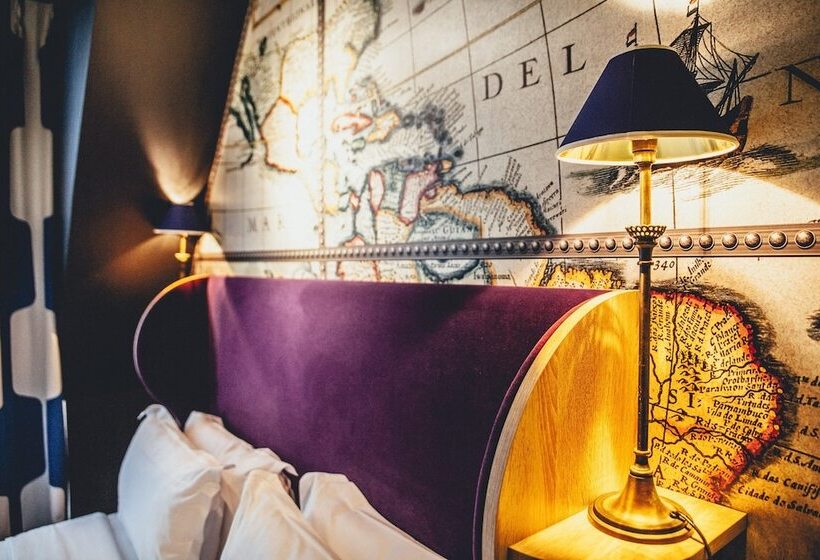 سوییت جونیور, Du Continent