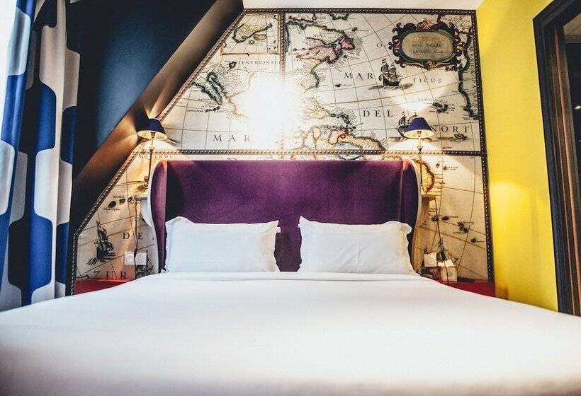 سوییت جونیور, Du Continent