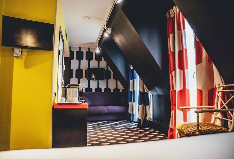 سوییت جونیور, Du Continent