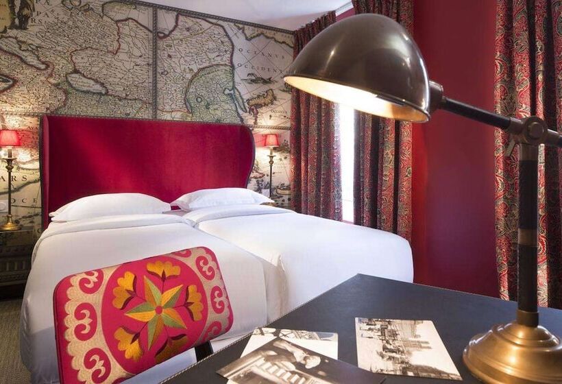 اتاق استاندارد, Du Continent