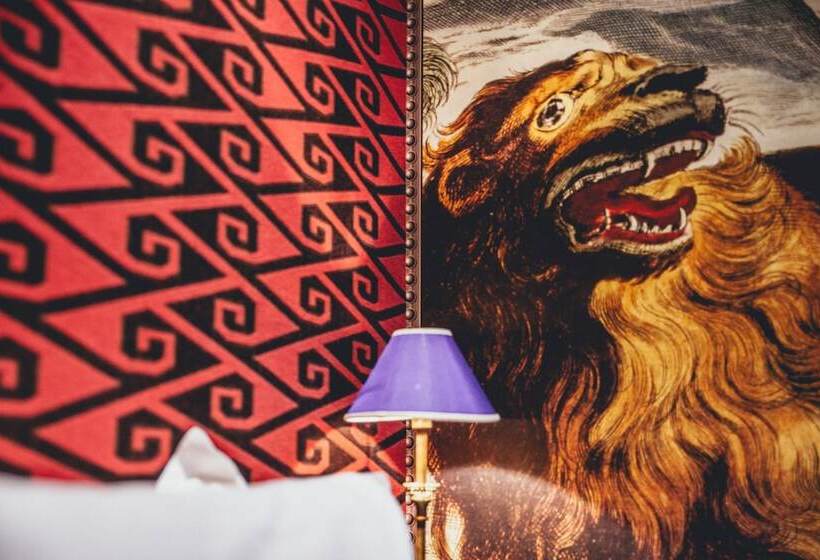 اتاق استاندارد یک نفره, Du Continent