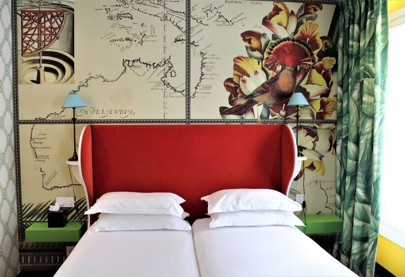 اتاق استاندارد, Du Continent