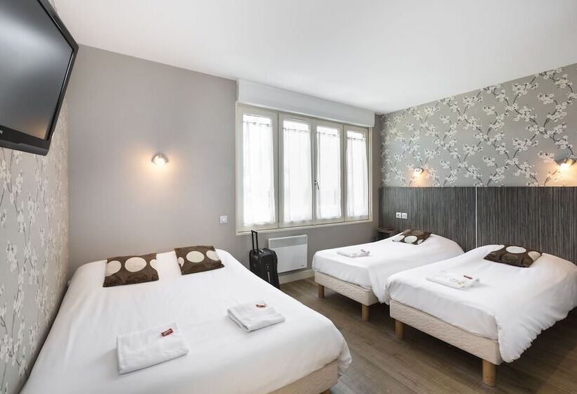 Четырехместный Номер Стандарт, Eden