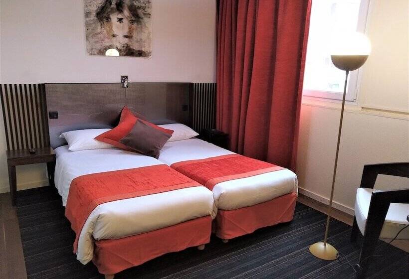 이그제큐티브 룸, Europole