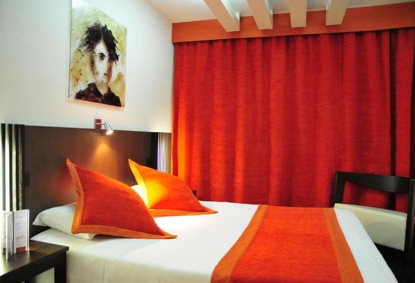 Номер Престиж, Europole