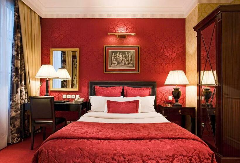 クラシックルーム, Francois 1er