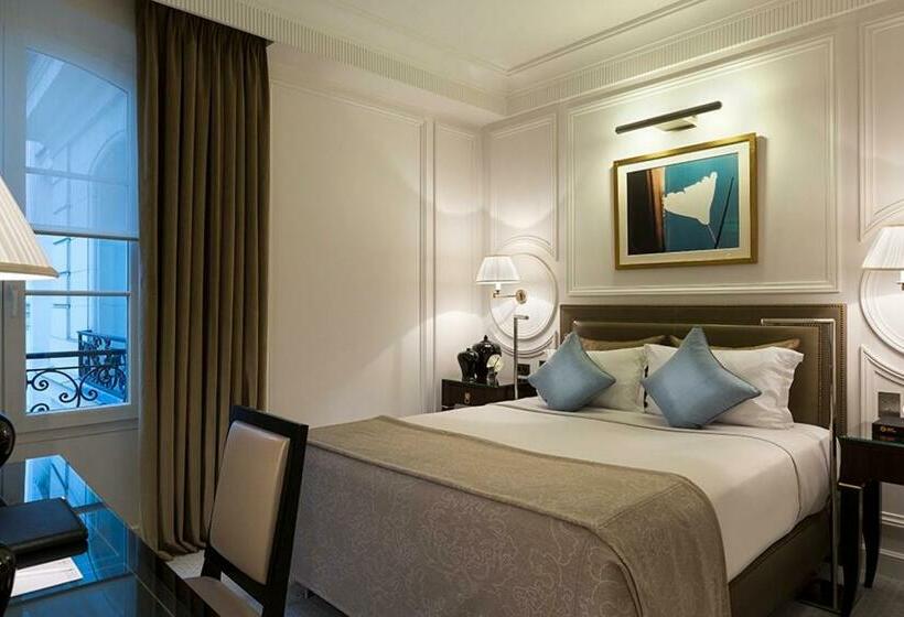 スタンダードルーム, Francois 1er