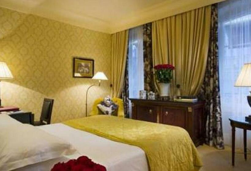 スーペリアールーム, Francois 1er