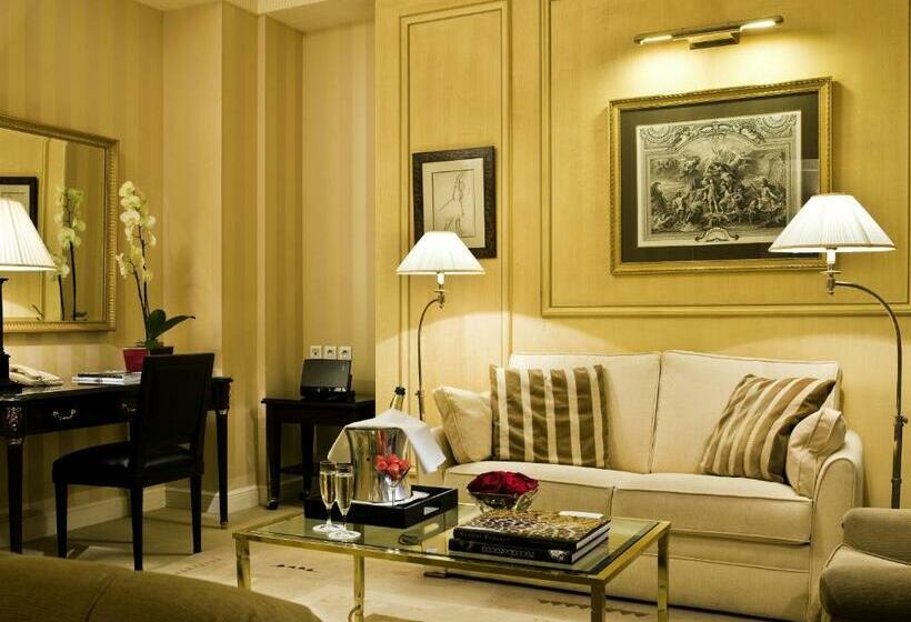 スイート, Francois 1er