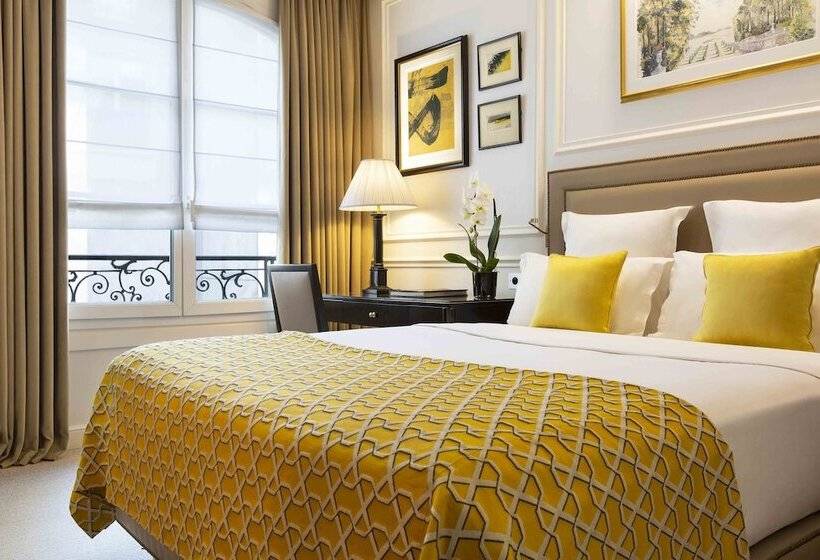 スタンダードルーム, Francois 1er