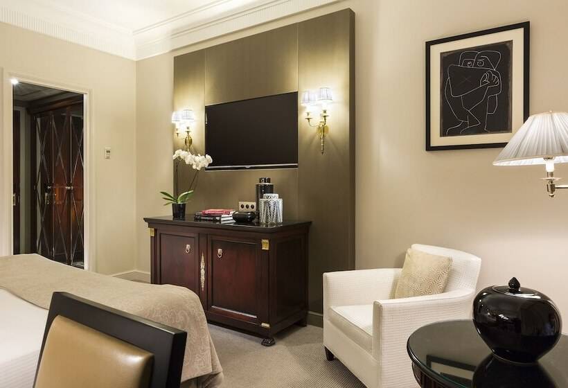 エクゼクティブルーム, Francois 1er