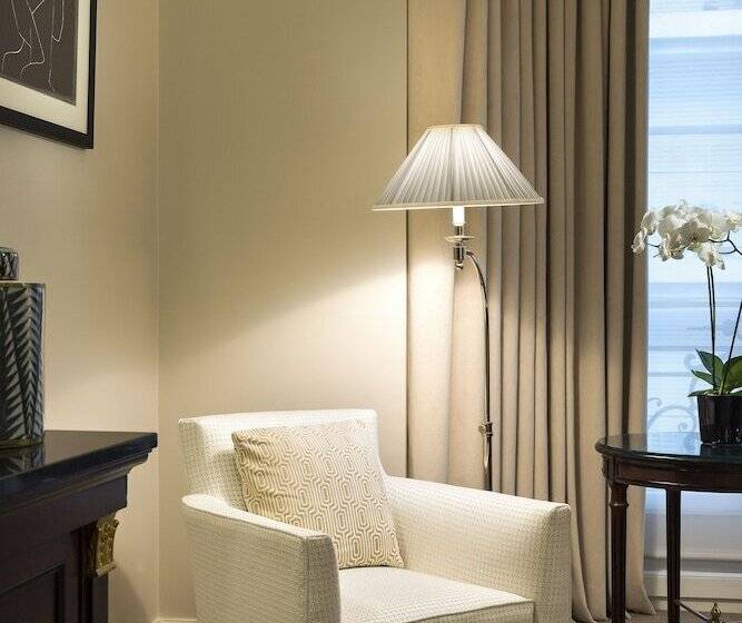 エクゼクティブルーム, Francois 1er