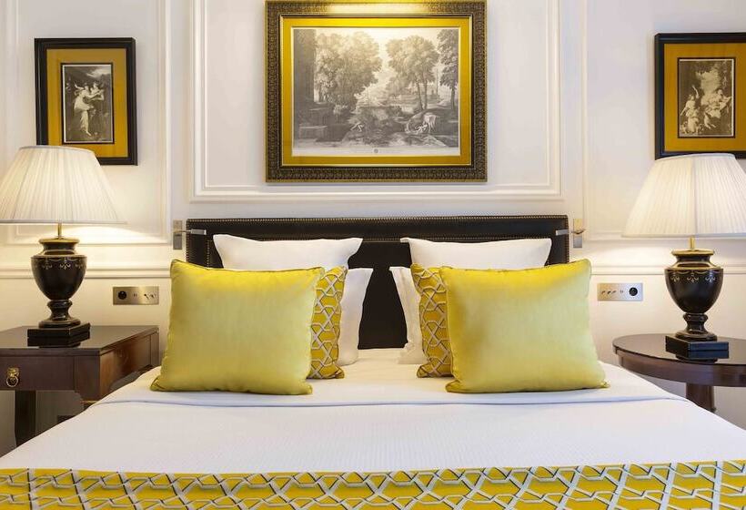 エクゼクティブルーム, Francois 1er