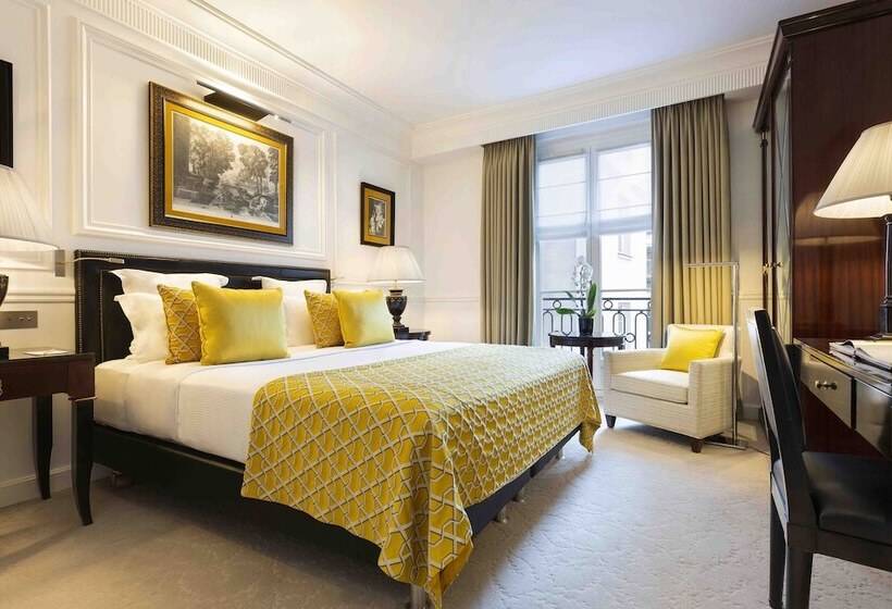 エクゼクティブルーム, Francois 1er