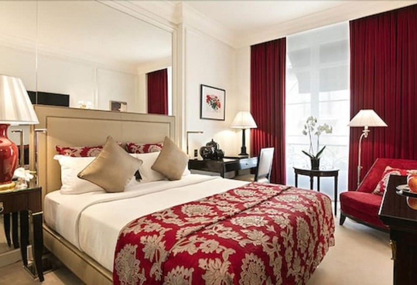 スーペリアールーム, Francois 1er