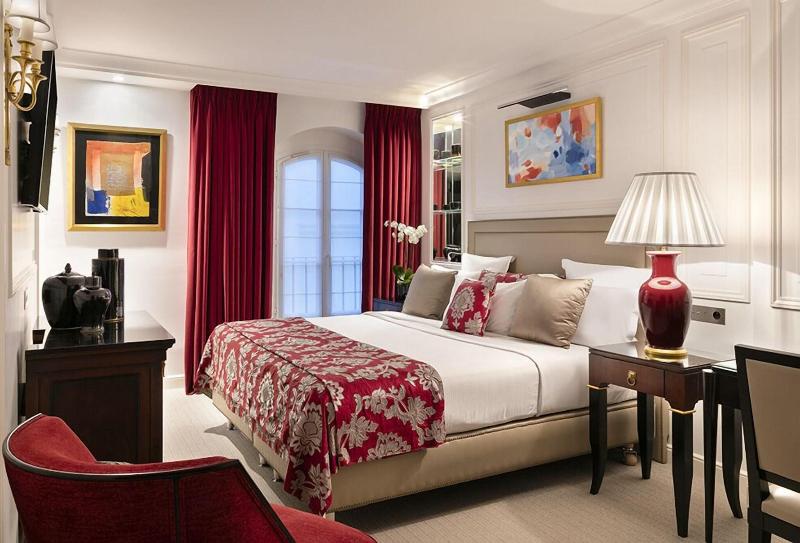 エクゼクティブルーム, Francois 1er