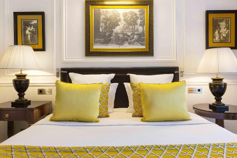 エクゼクティブルーム, Francois 1er