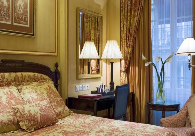 スタンダードルーム, Francois 1er