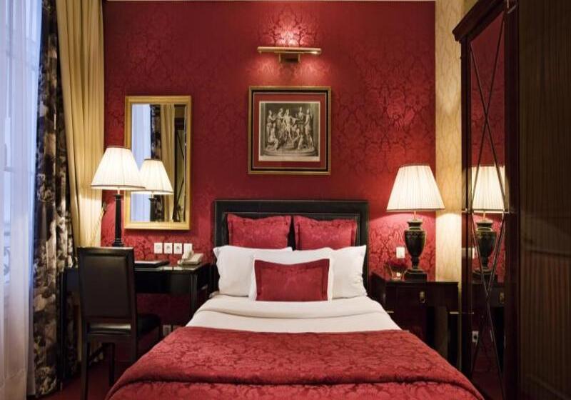 スタンダードルーム, Francois 1er