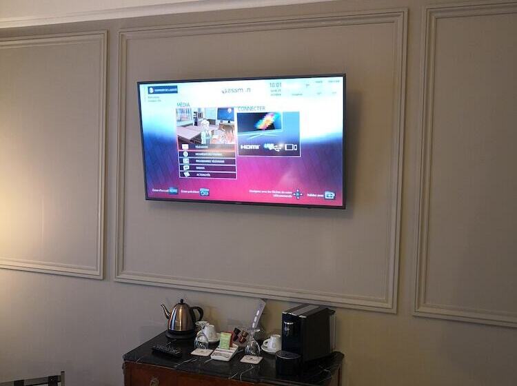 חדר דלוקס, Grand Hotel Bellevue   Grand Place