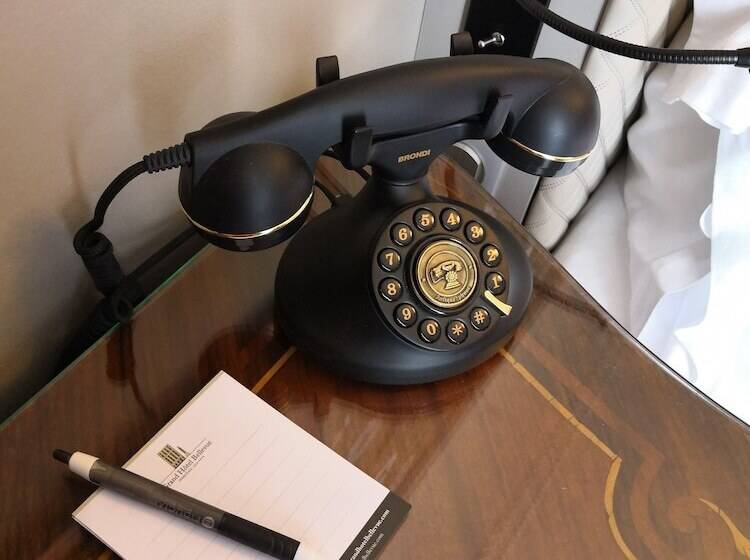 חדר דלוקס, Grand Hotel Bellevue   Grand Place