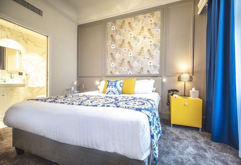 اتاق لوکس, Grand Hotel Bellevue   Grand Place
