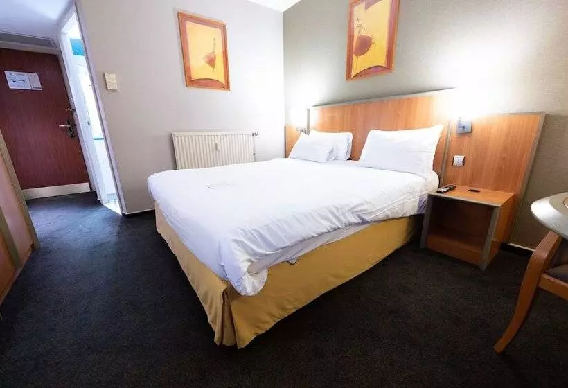 スタンダードルーム, Holiday Inn Calais Centre, An Ihg