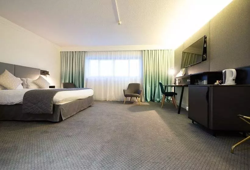 Premium room with view, Holiday Inn Calais Centre By Ihg