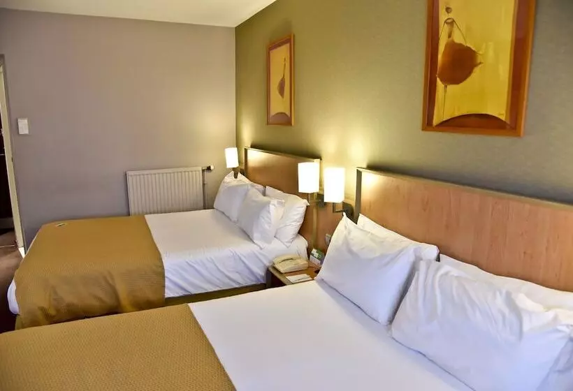 ２ダブルベッドのスタンダードルーム, Holiday Inn Calais Centre, An Ihg