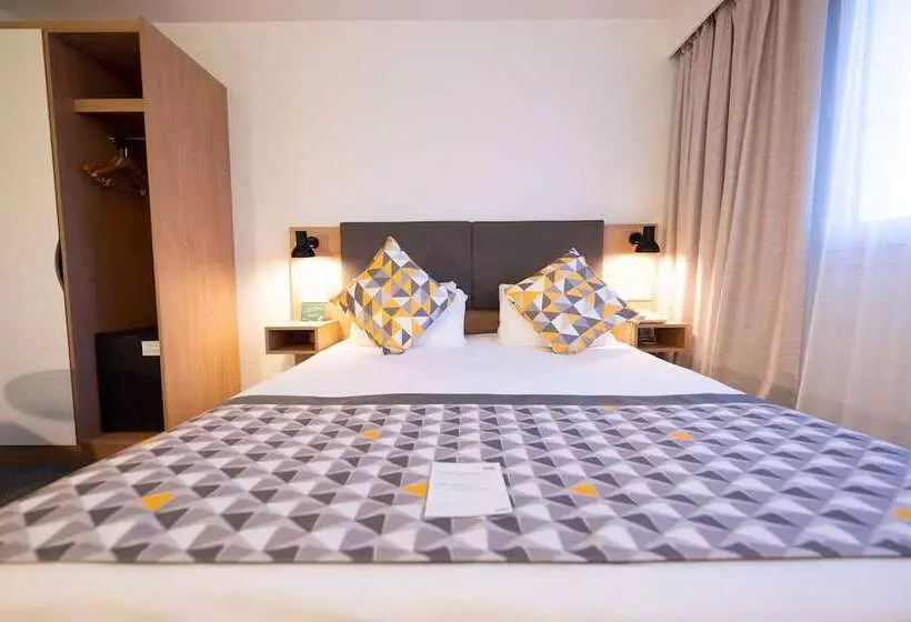 اتاق پرمیوم با چشمانداز دریا, Holiday Inn Calais Centre By Ihg