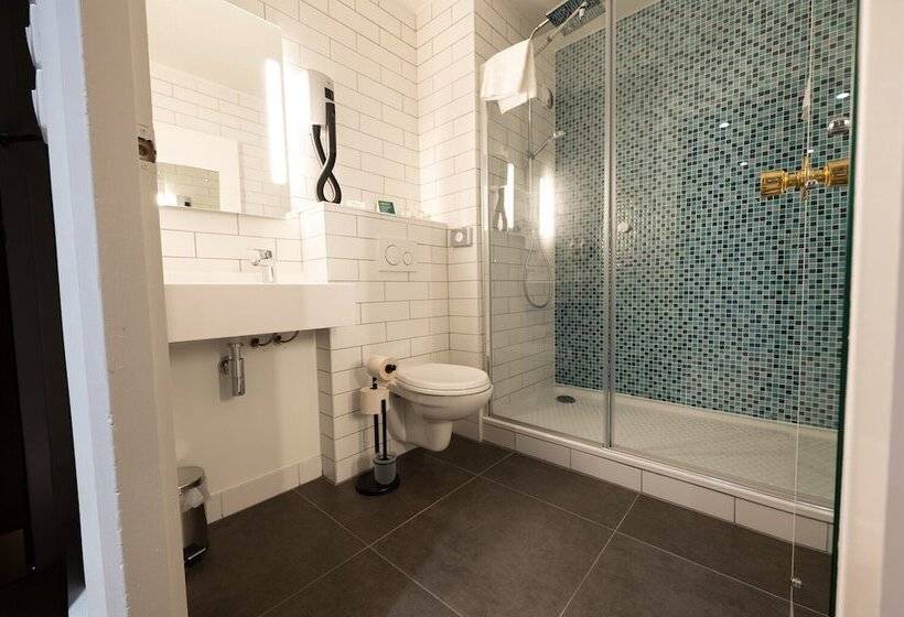 اتاق استاندارد با 2 تخت دوبل, Holiday Inn Calais Centre, An Ihg