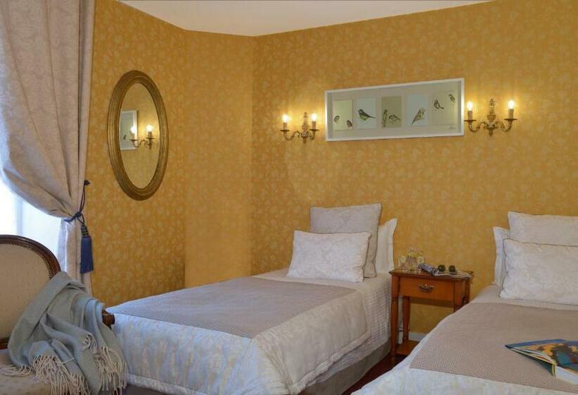 Номер Стандарт, Hôtel D'argouges