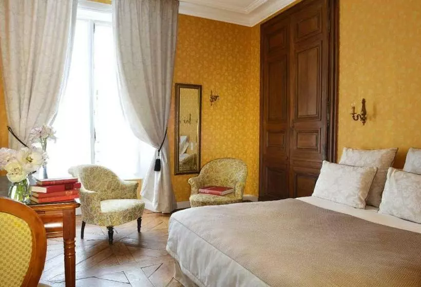 １ベッドルームアパートメント, Hôtel D'argouges